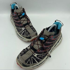 Hoka One One Stinson Trail Running Mens Size 8
